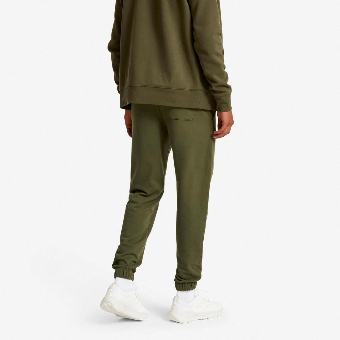 Pantalón de fitness tipo jogger para hombre 500 Essential - Image 9