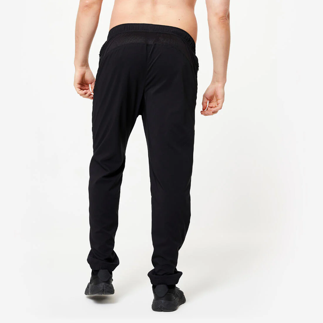 Pantalón de fitness transpirable de corte regular para hombre - Image 10