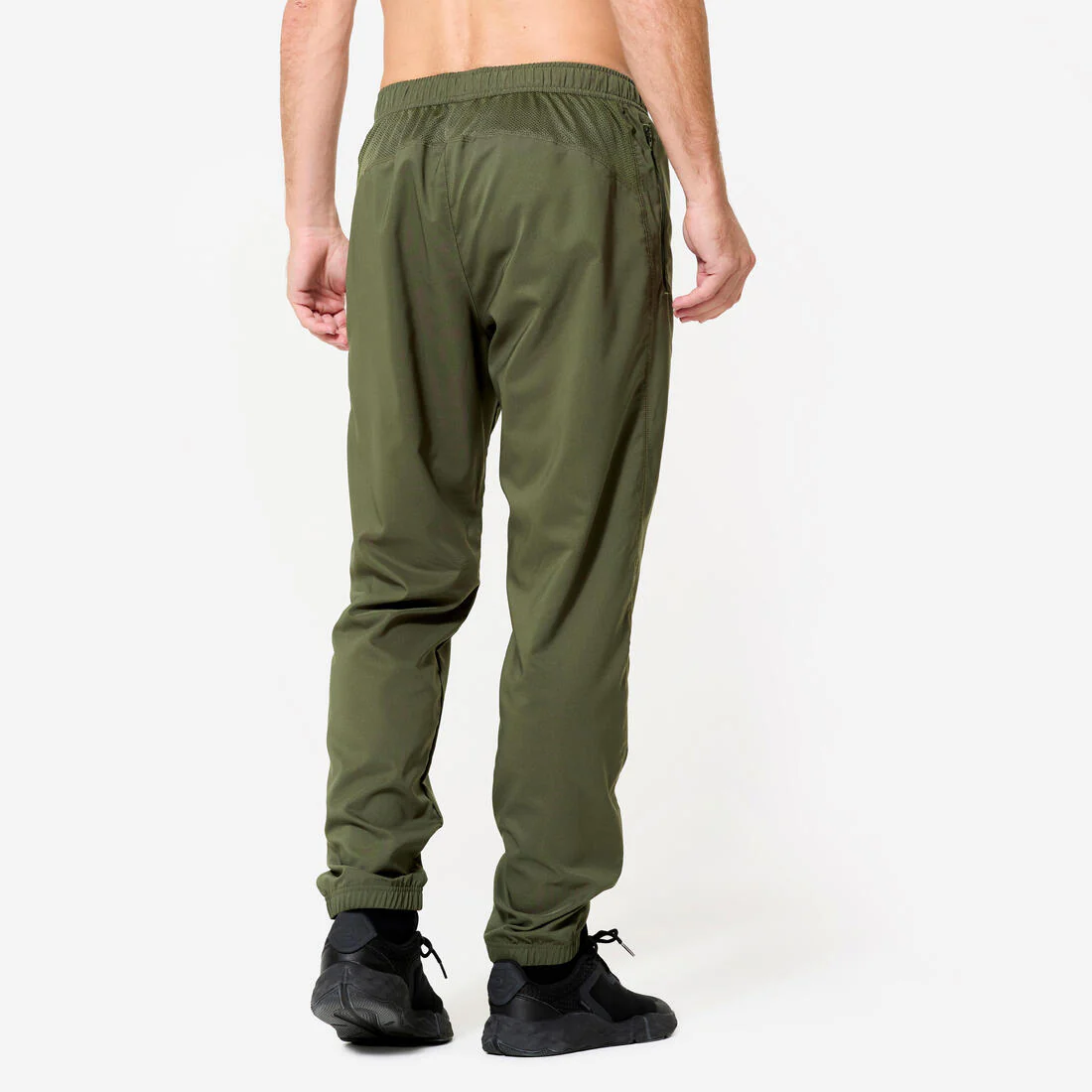 Pantalón de fitness transpirable de corte regular para hombre - Image 11