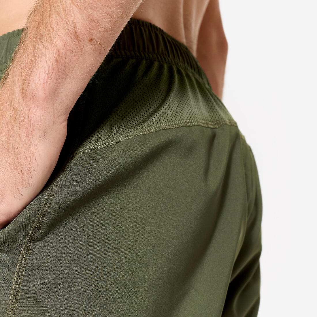 Pantalón de fitness transpirable de corte regular para hombre - Image 17