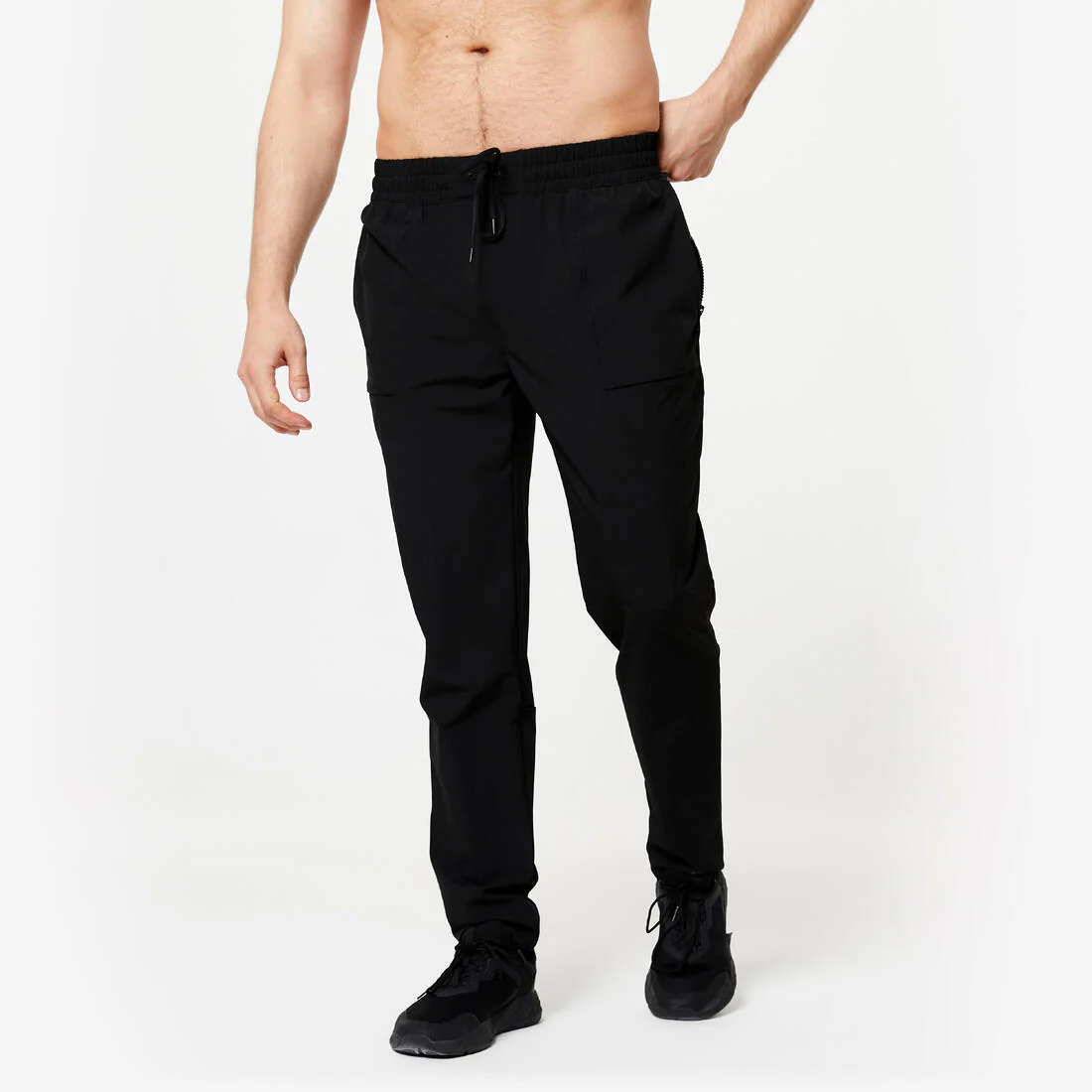 Pantalón de fitness transpirable para hombre 500 Collection