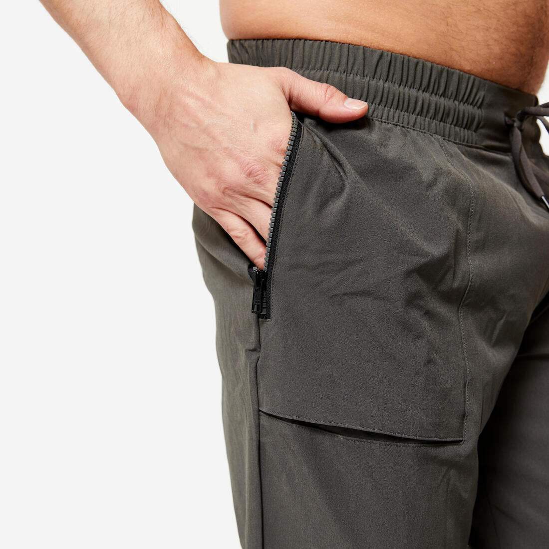 Pantalón de fitness transpirable para hombre 500 Collection - Image 14
