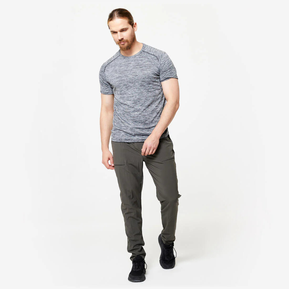 Pantalón de fitness transpirable para hombre 500 Collection - Image 5