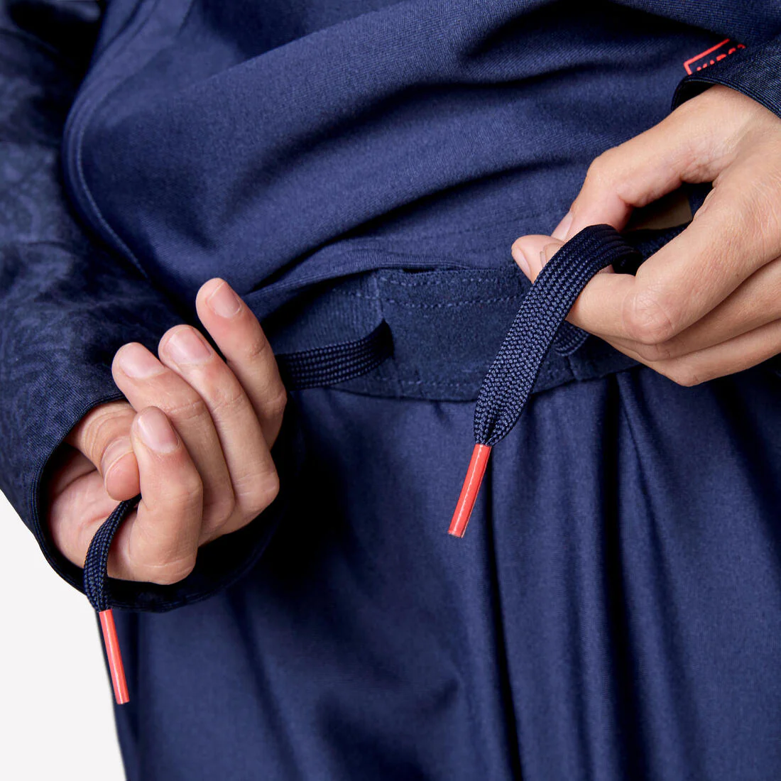 Pantalón de futbol azul marino para niños Viralto Jr - Image 18