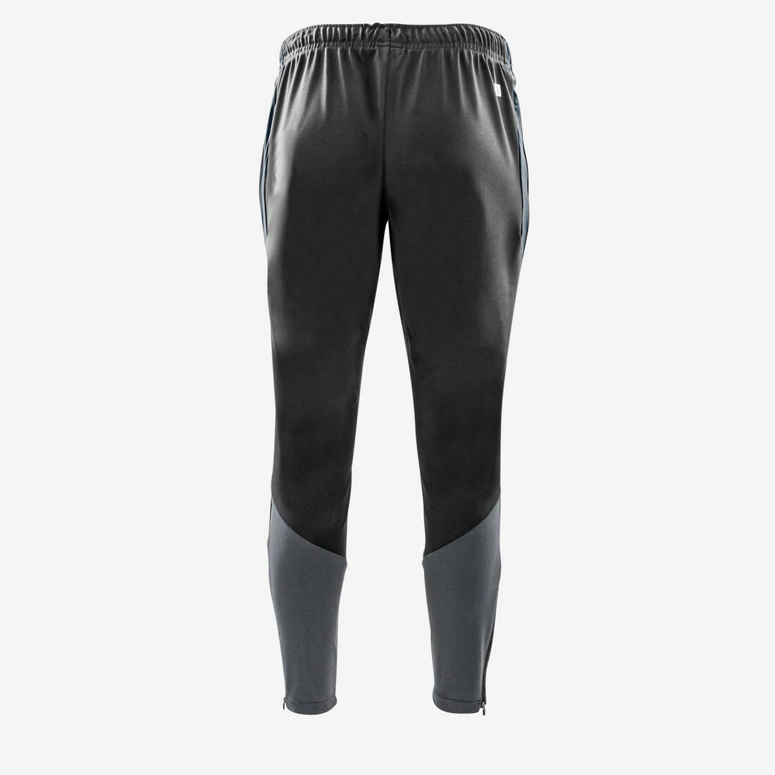 Pantalón de futbol gris carbono y negro Viralto Club - Image 2