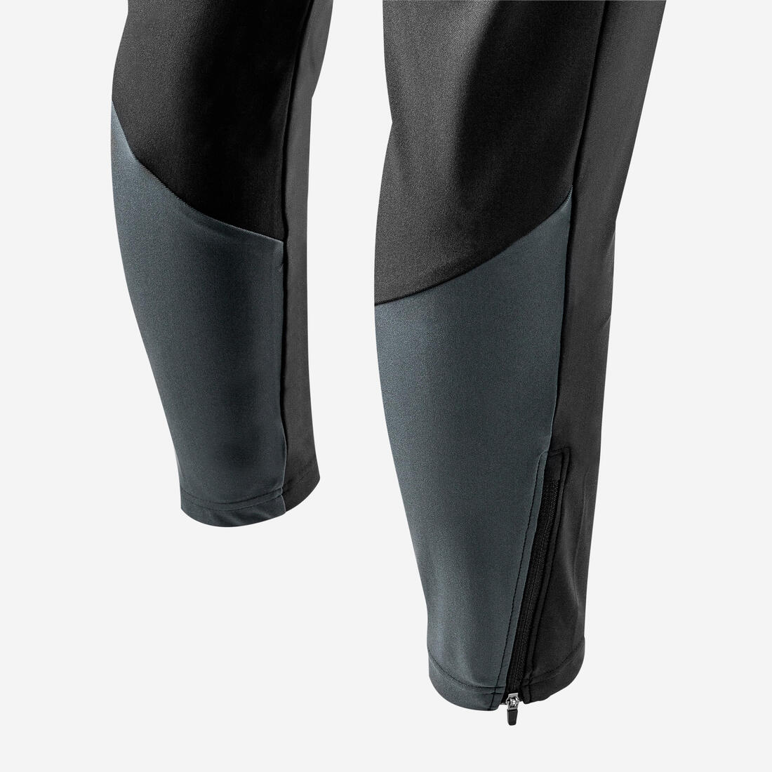 Pantalón de futbol gris carbono y negro Viralto Club - Image 6