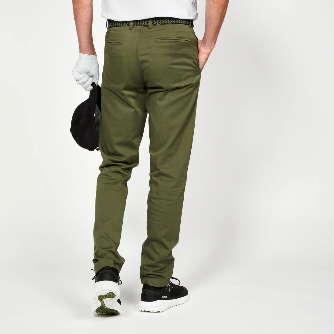 Pantalón de golf de algodón para hombre MW500 - Image 12