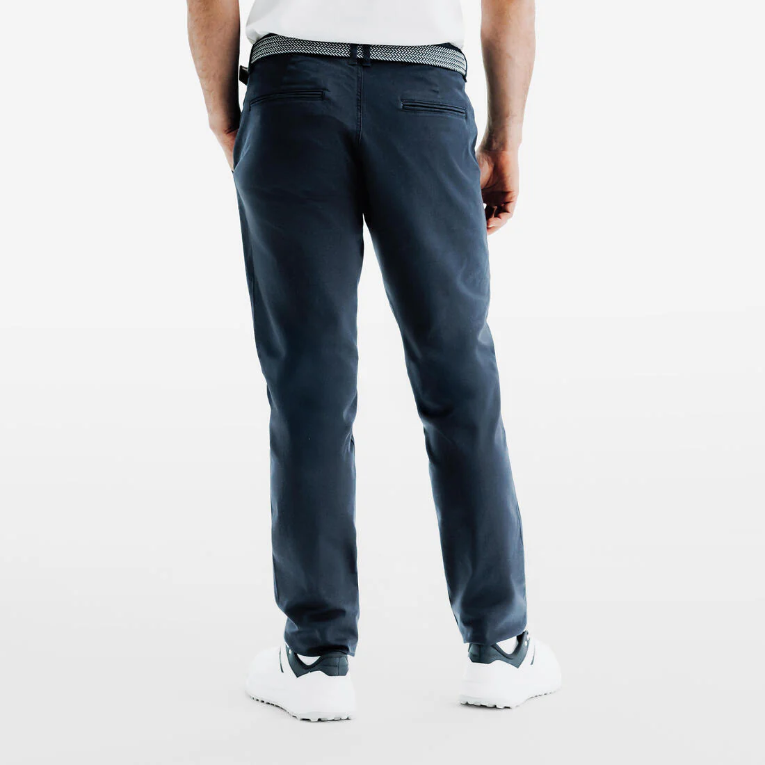 Pantalón de golf de algodón para hombre MW500 - Image 13
