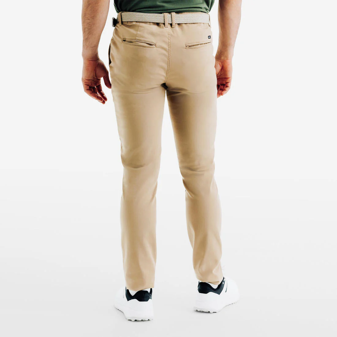 Pantalón de golf de algodón para hombre MW500 - Image 14