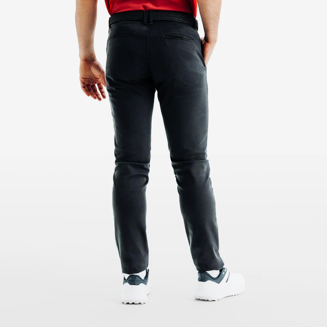 Pantalón de golf de algodón para hombre MW500 - Image 16