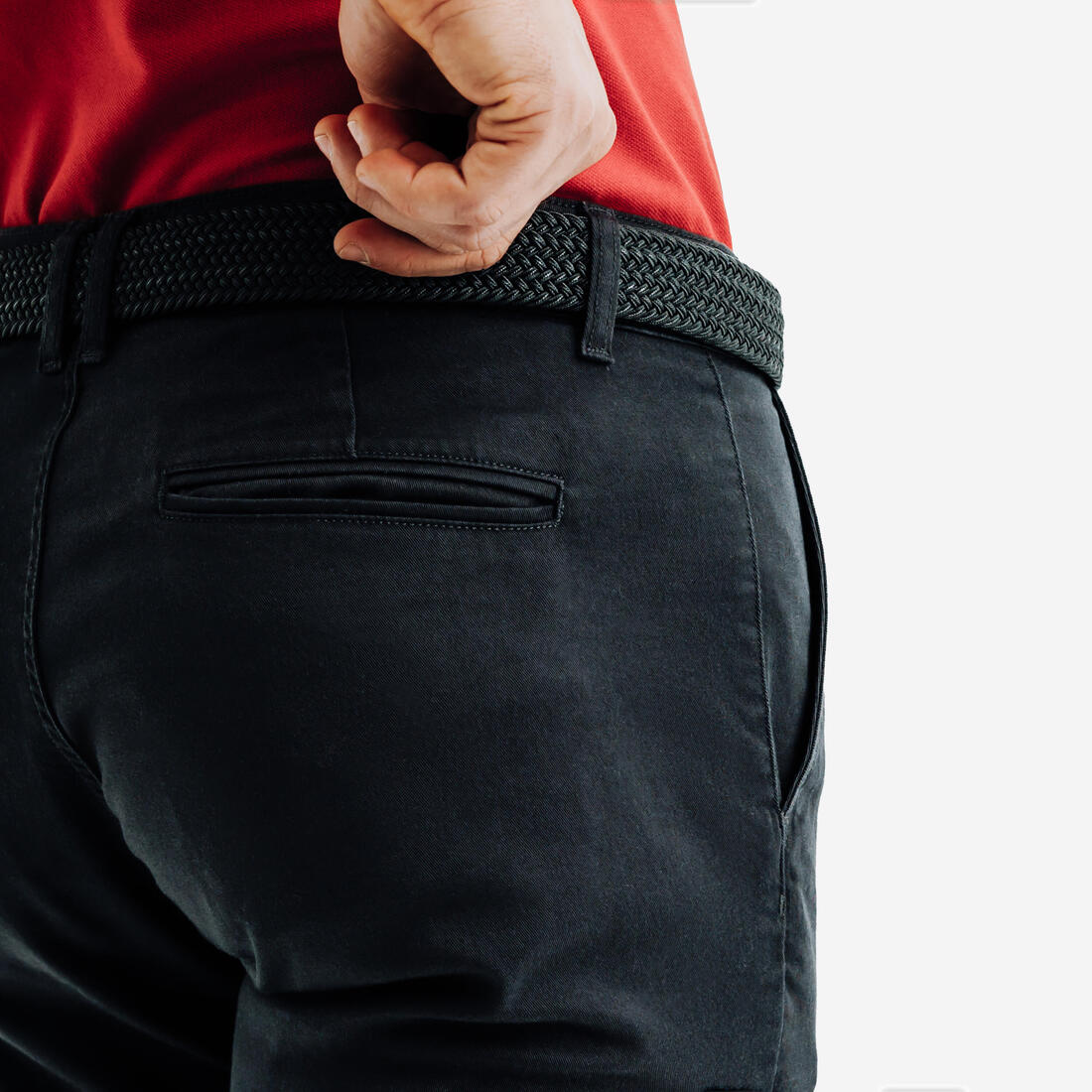 Pantalón de golf de algodón para hombre MW500 - Image 18