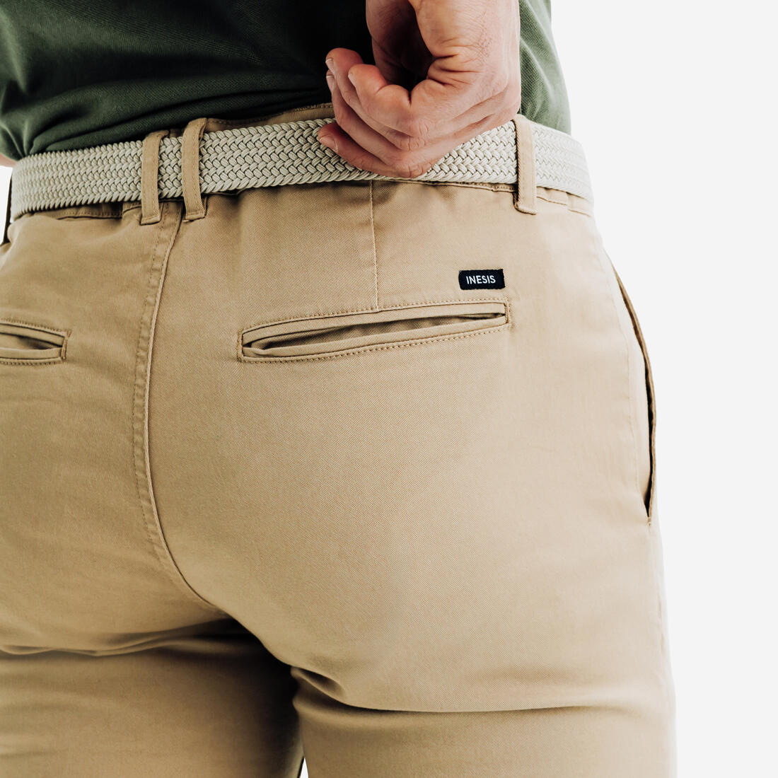 Pantalón de golf de algodón para hombre MW500 - Image 20