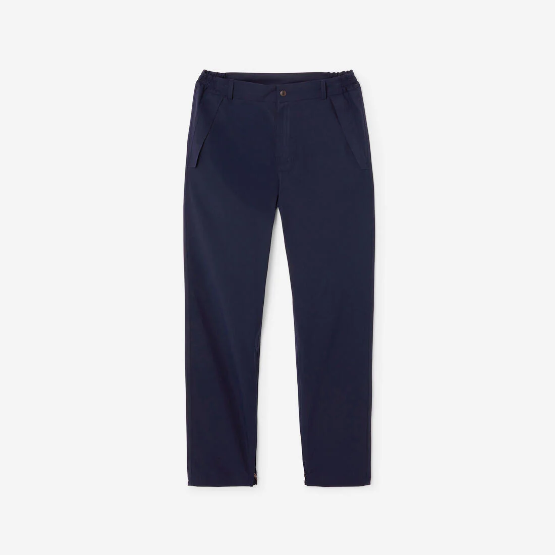 Pantalón de golf impermeable azul marino para hombre RW500 - Image 9