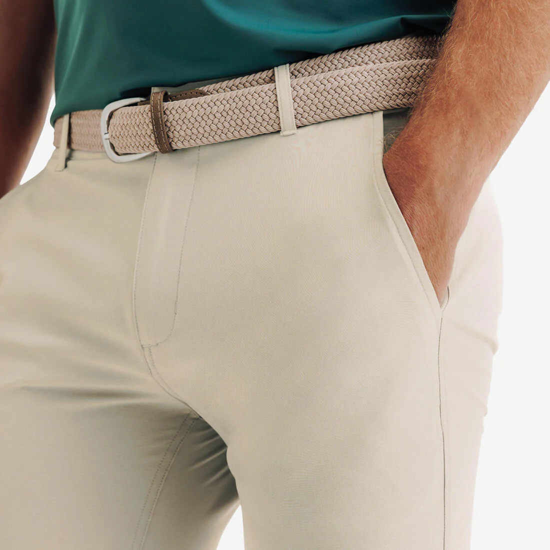 Pantalón de golf para hombre WW500 - Image 8