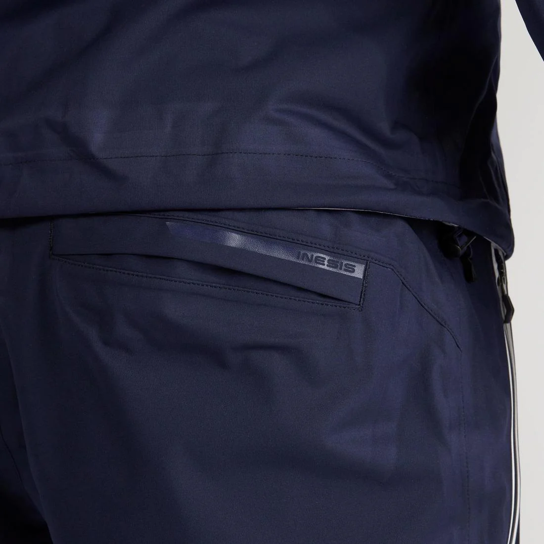 Pantalón de golf Rain Weather para hombre. Azul marino. - Image 3