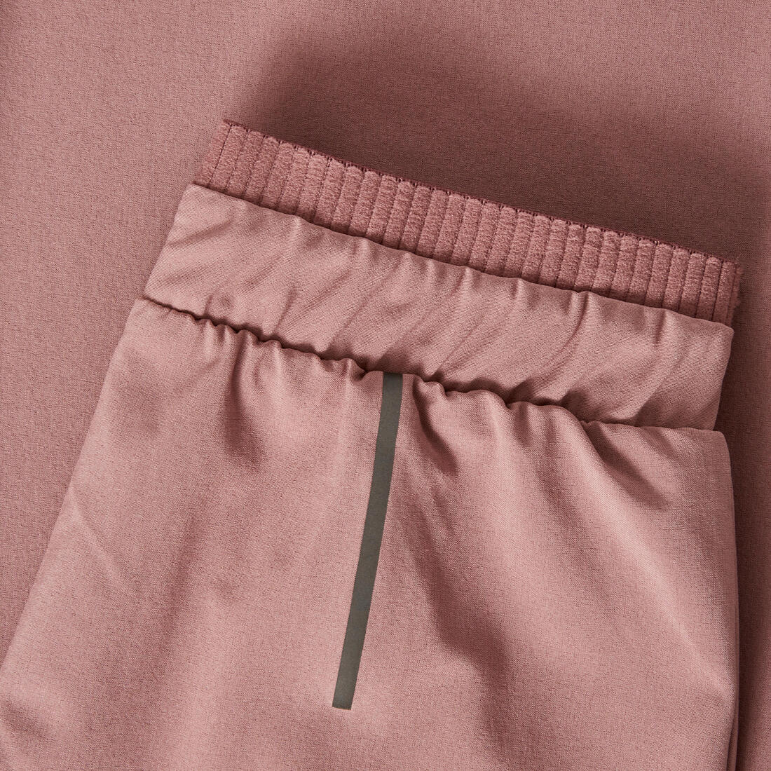 Pantalón de running transpirable negro para mujer Kiprun Run 500 Dry - Image 24