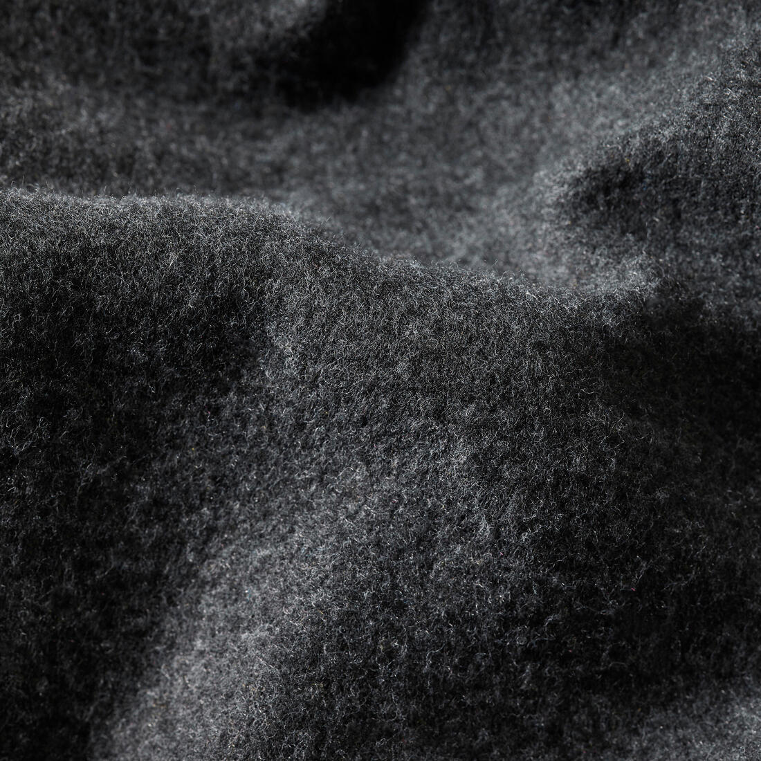 Pantalón de senderismo cálido gris para niños de 7 a 15 años NH100 - Image 10