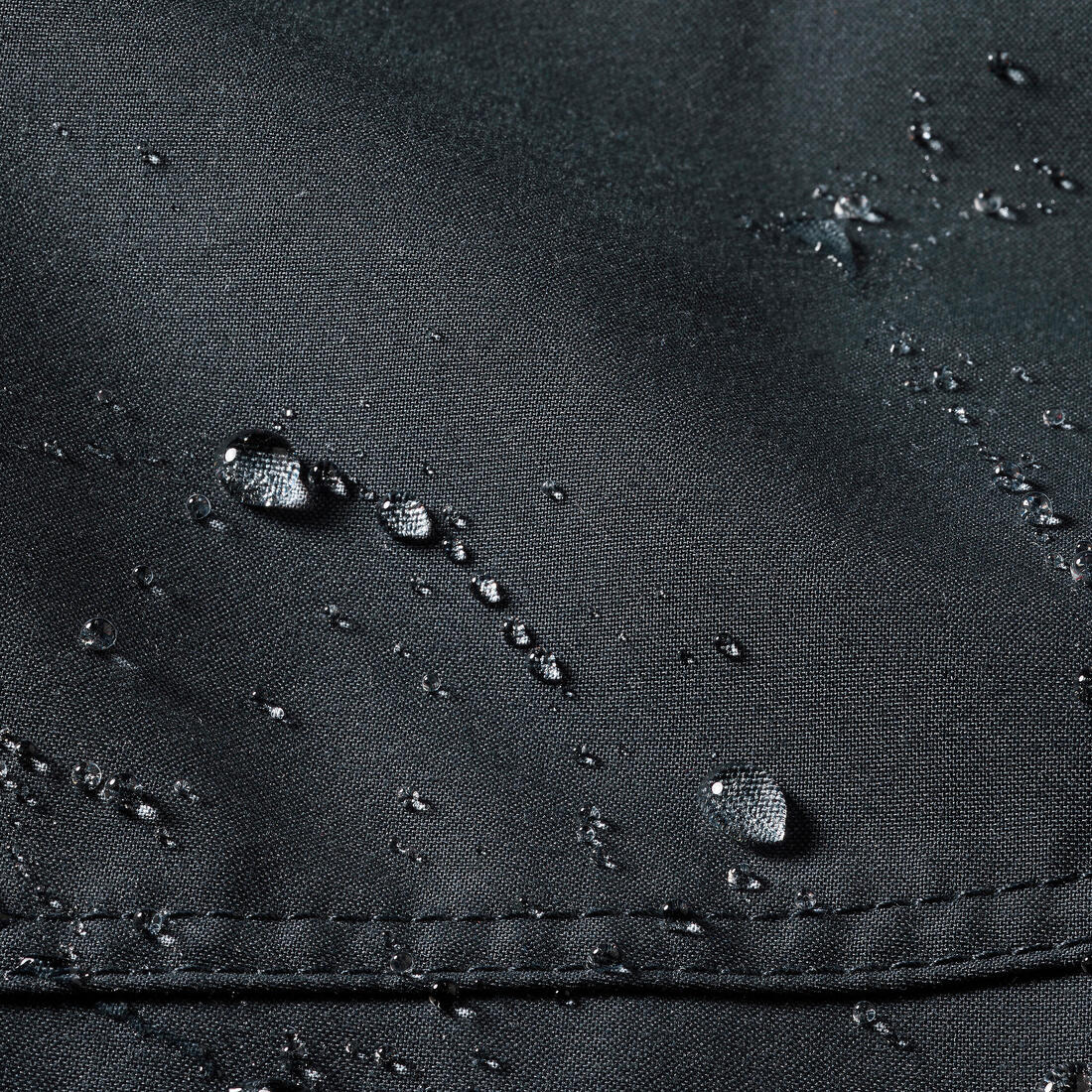 Pantalón de senderismo cálido gris para niños de 7 a 15 años NH100 - Image 3