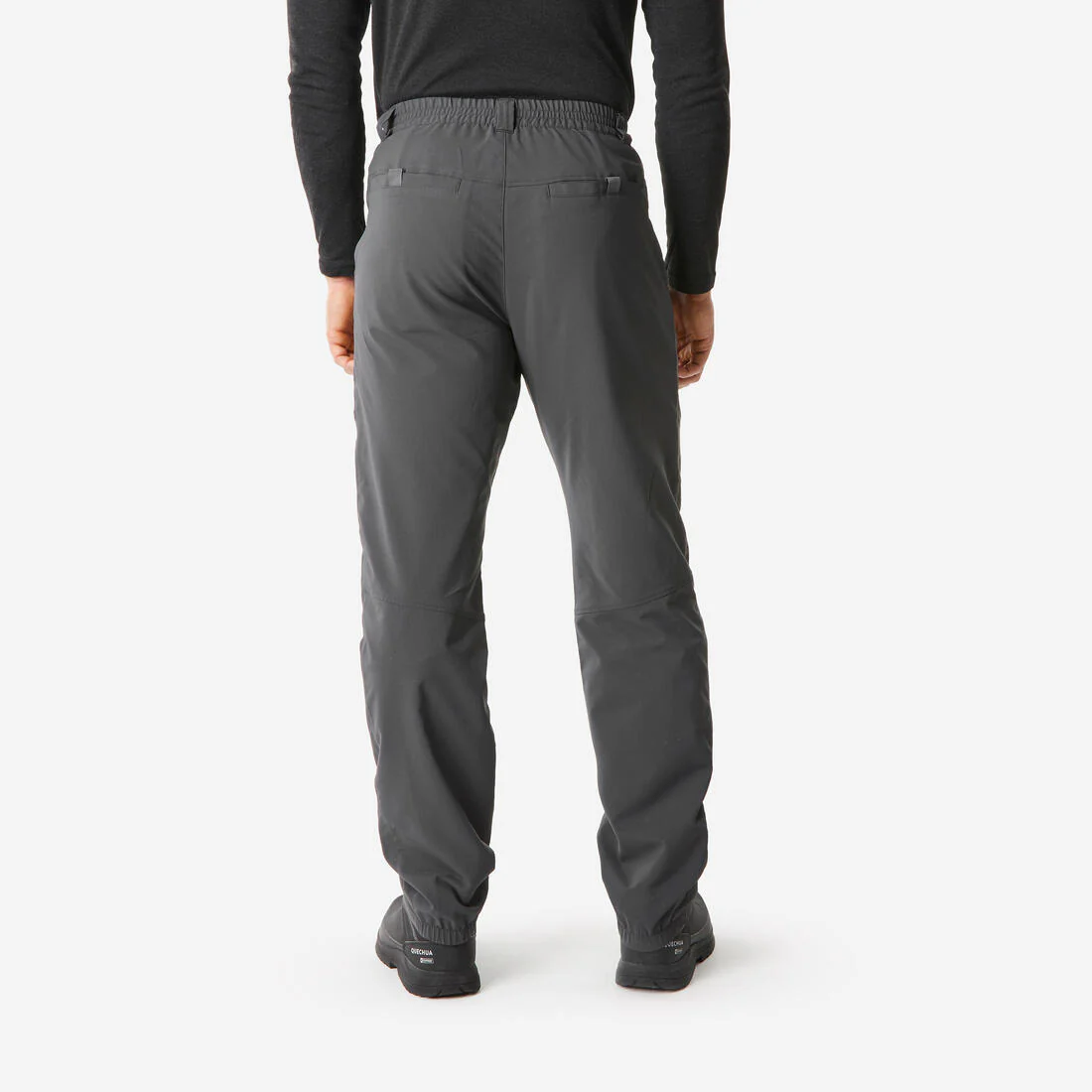 Pantalón de senderismo cálido y perlante para hombre NH100 - Image 11