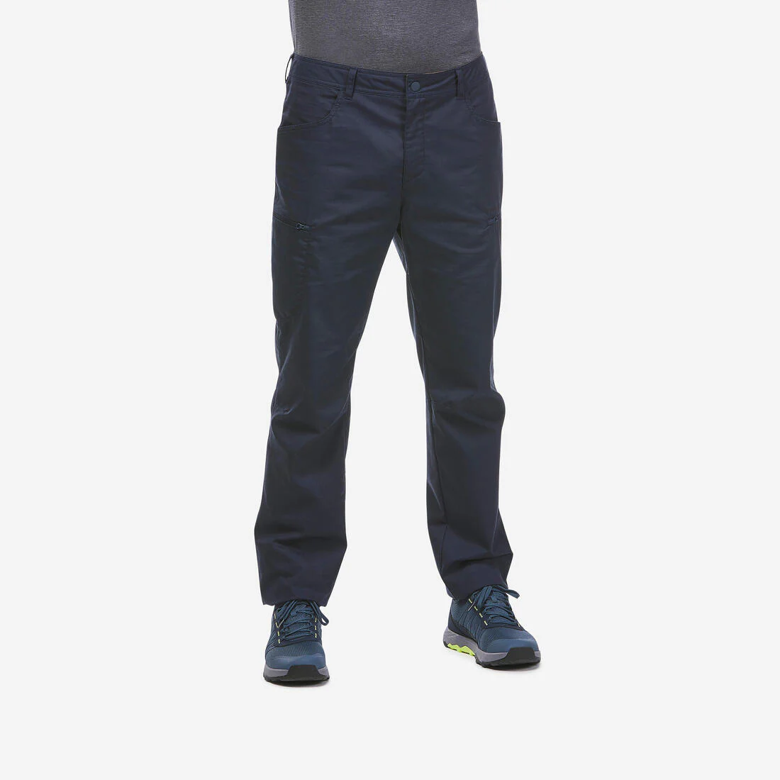 Pantalón de senderismo de corte regular para hombre NH500
