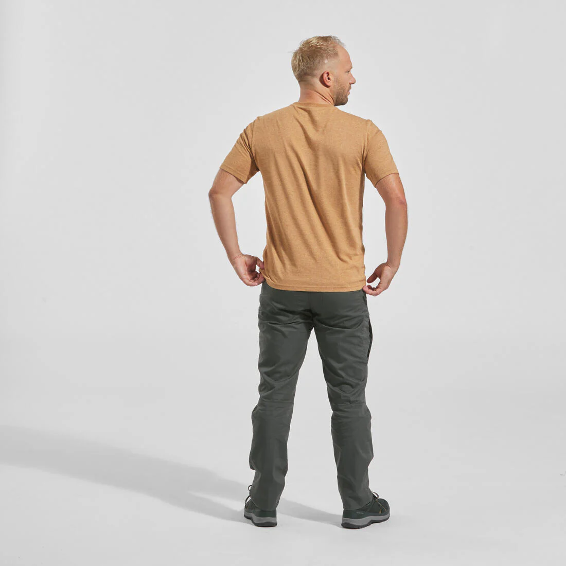 Pantalón de senderismo de corte regular para hombre NH500 - Image 16