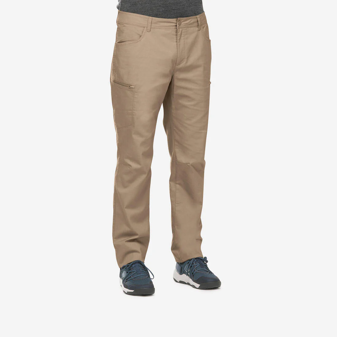 Pantalón de senderismo de corte regular para hombre NH500 - Image 2