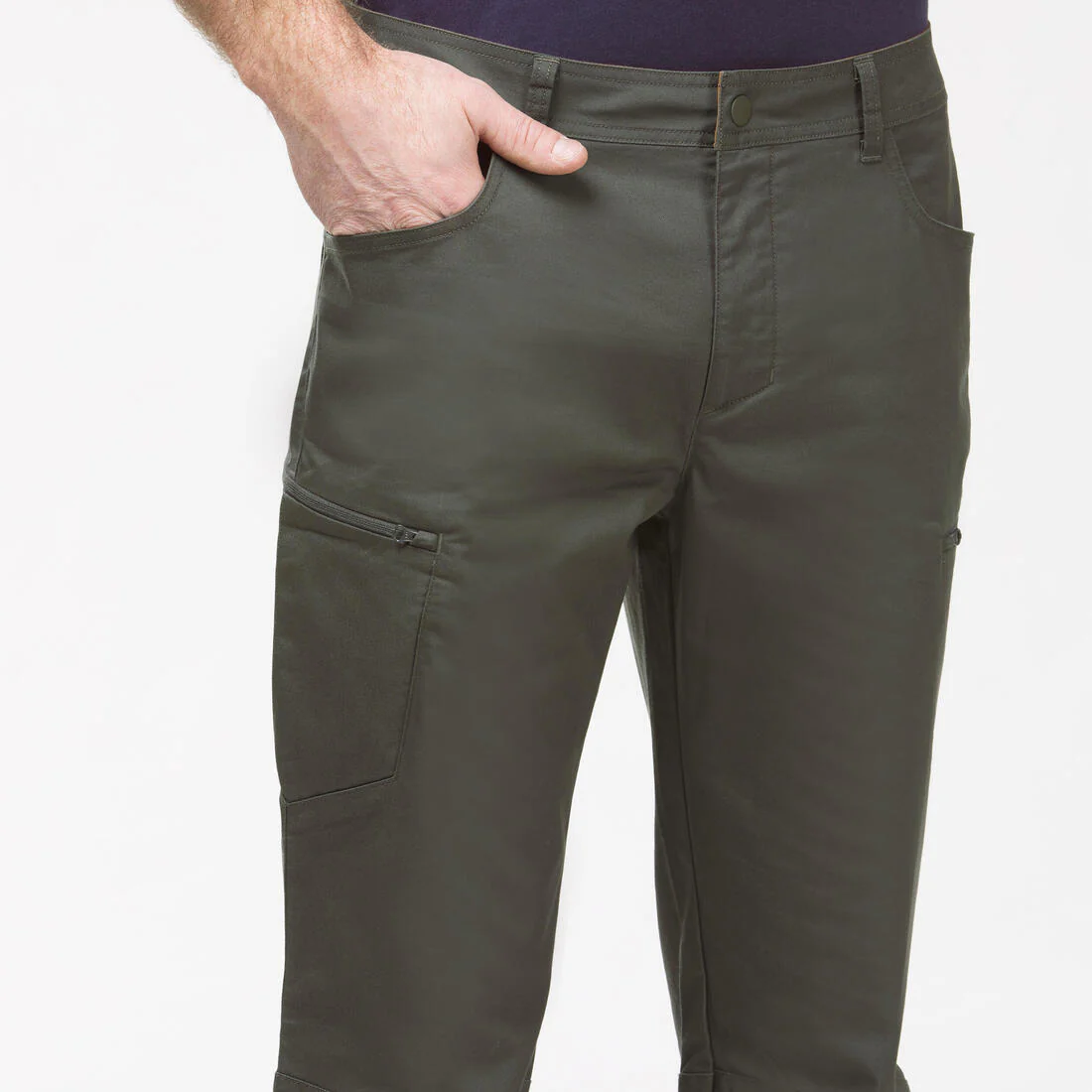 Pantalón de senderismo de corte regular para hombre NH500 - Image 20