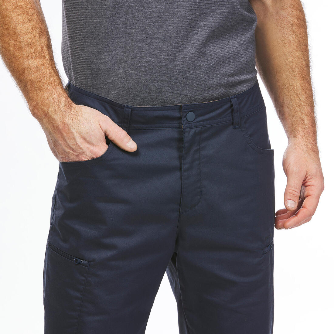 Pantalón de senderismo de corte regular para hombre NH500 - Image 31