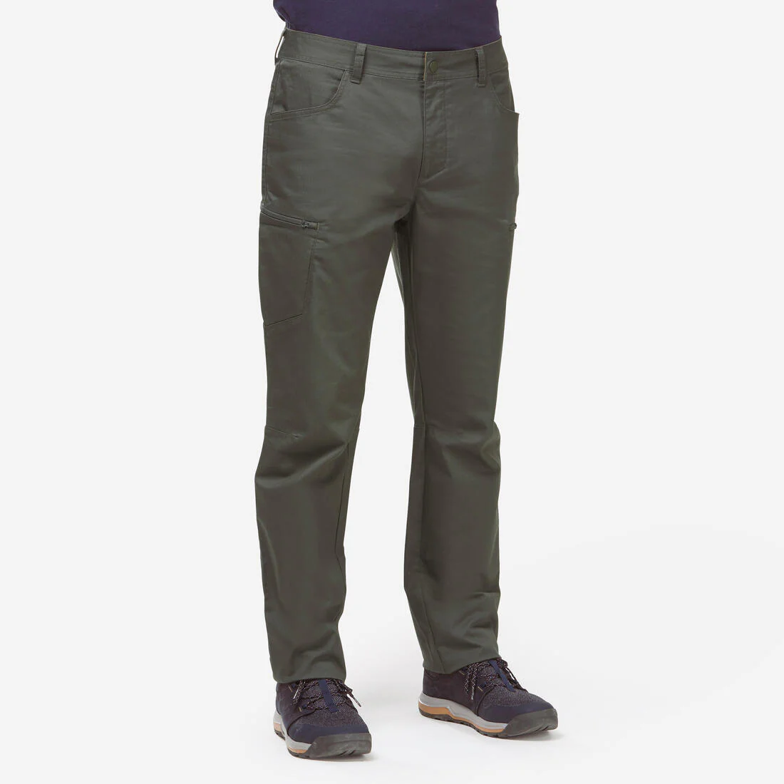 Pantalón de senderismo de corte regular para hombre NH500 - Image 33