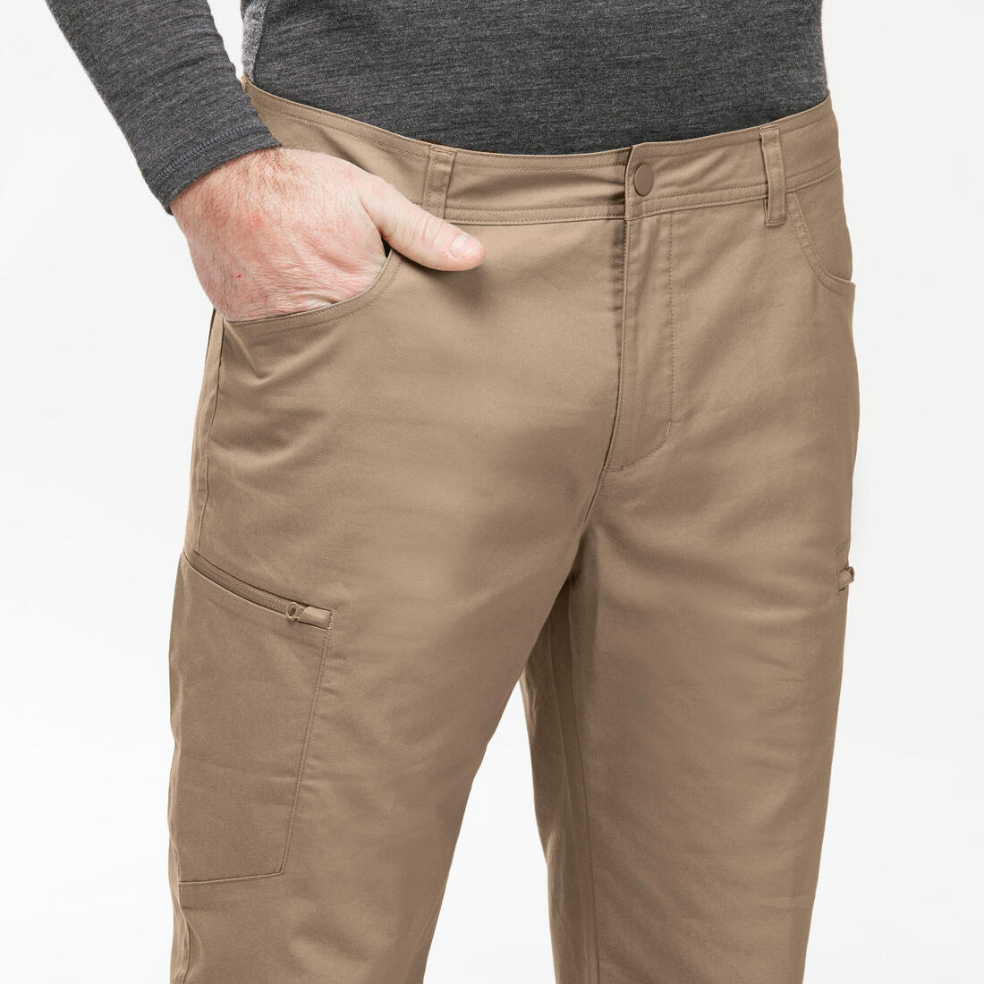 Pantalón de senderismo de corte regular para hombre NH500 - Image 34