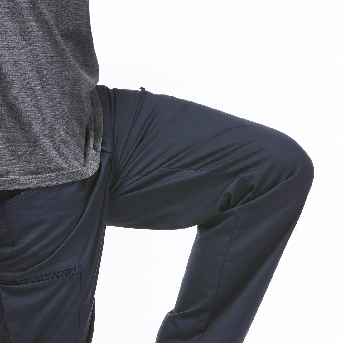 Pantalón de senderismo de corte regular para hombre NH500 - Image 42