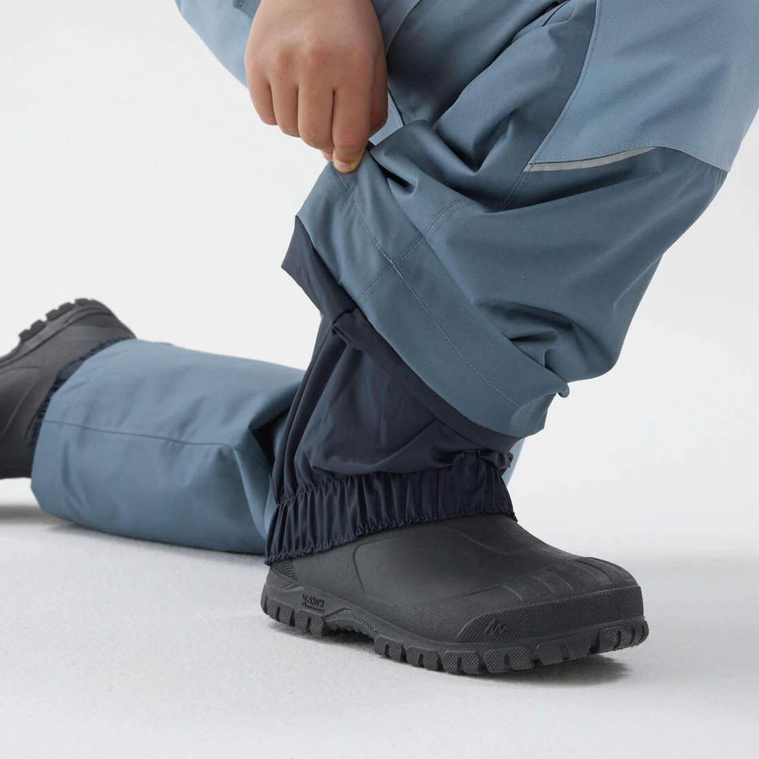 Pantalón de senderismo impermeable para niños de 2 a 6 años SH500 Mountain - Image 10