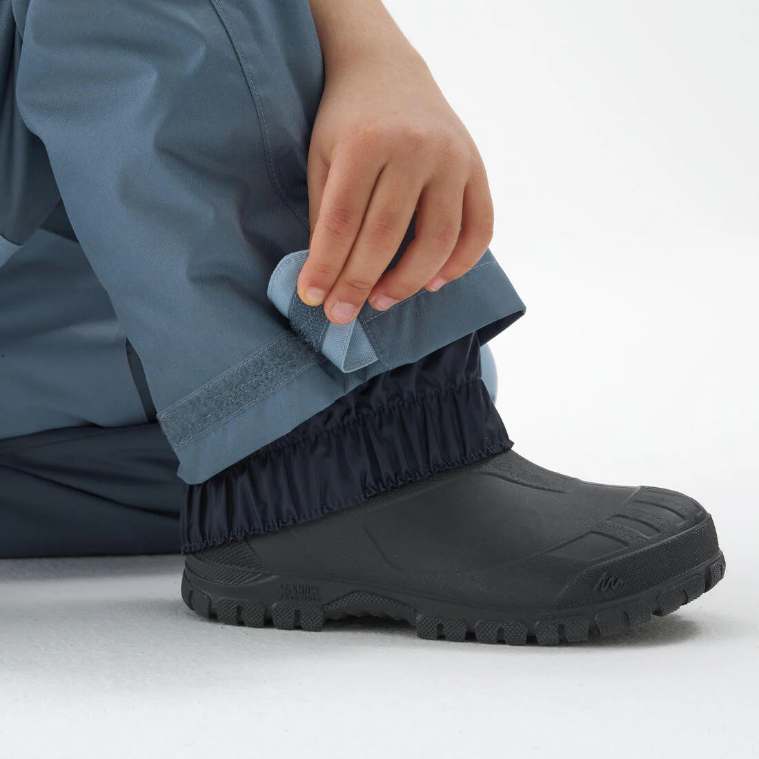 Pantalón de senderismo impermeable para niños de 2 a 6 años SH500 Mountain - Image 11
