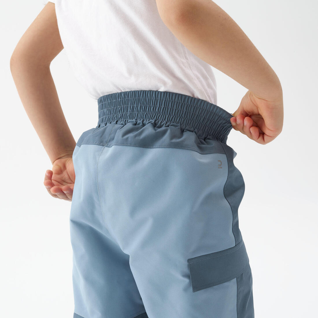 Pantalón de senderismo impermeable para niños de 2 a 6 años SH500 Mountain - Image 12