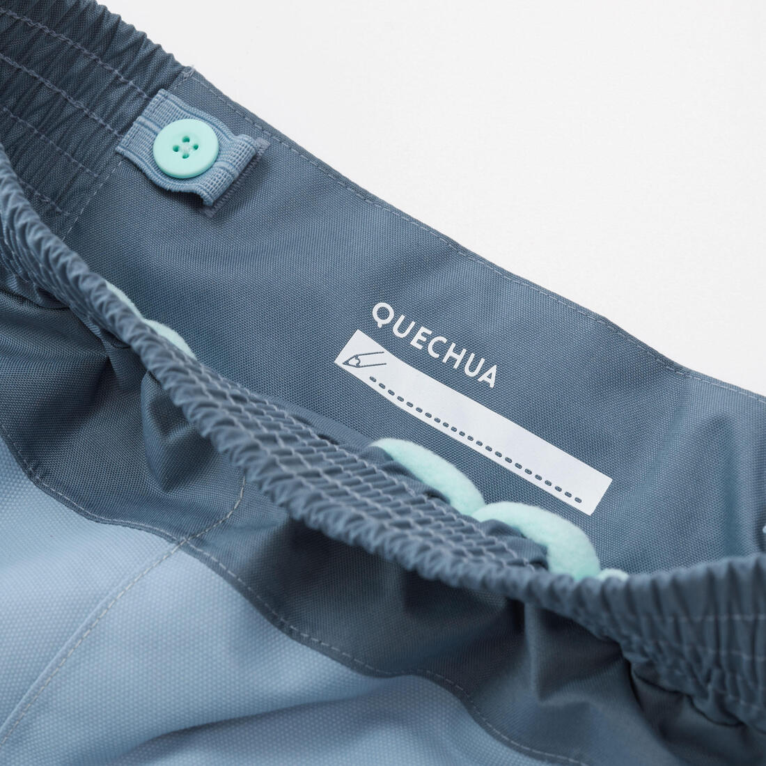 Pantalón de senderismo impermeable para niños de 2 a 6 años SH500 Mountain - Image 13