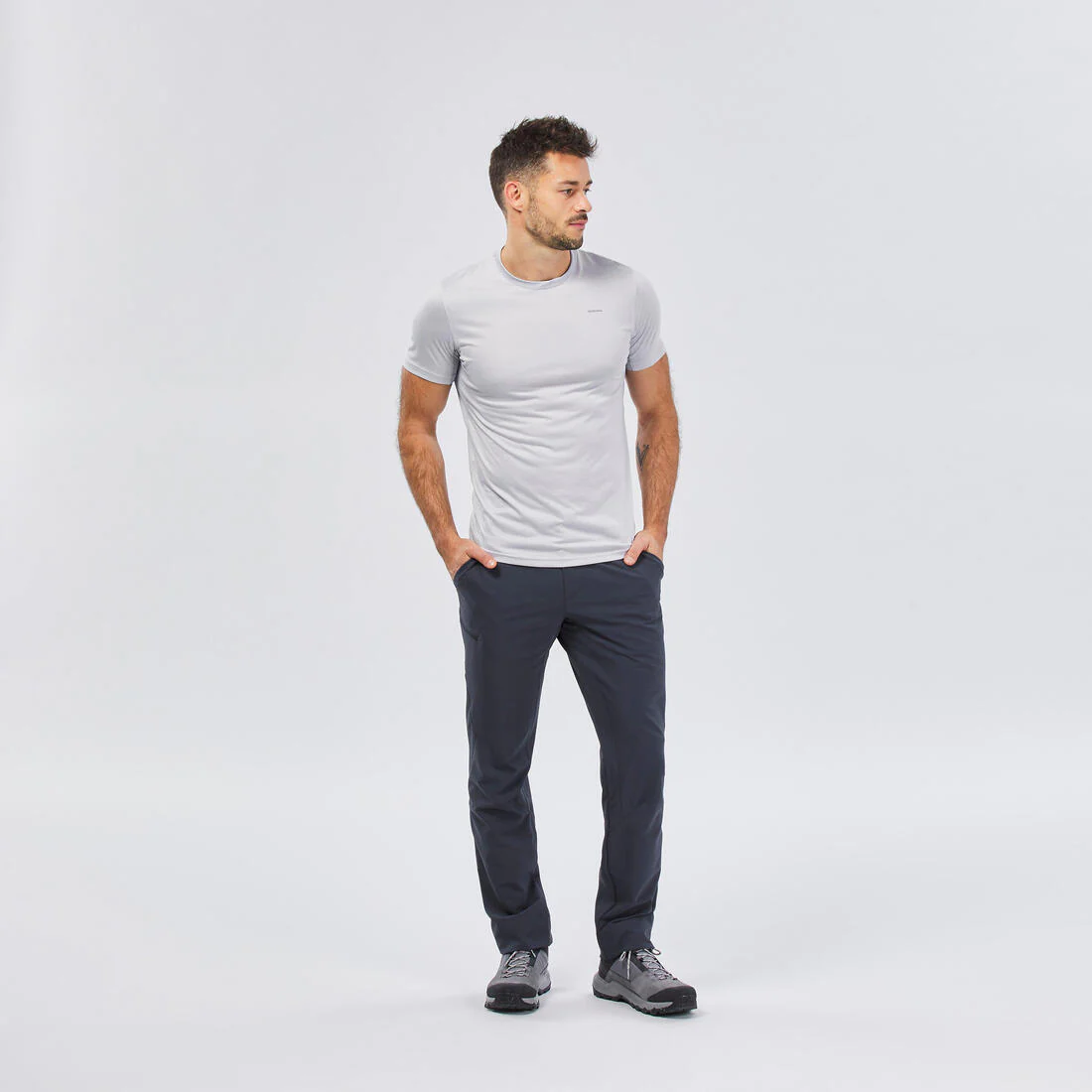 Pantalón de senderismo - MH100 - Hombre - Image 2