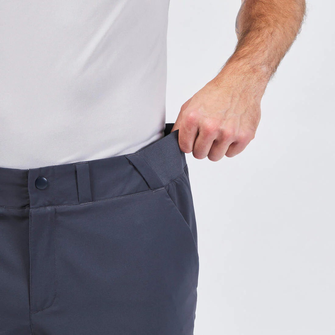Pantalón de senderismo - MH100 - Hombre - Image 6
