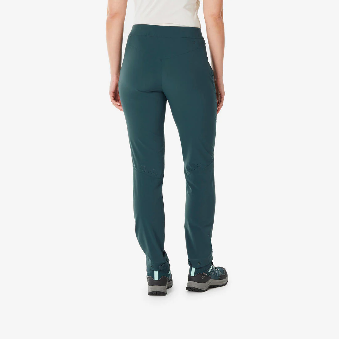 Pantalón de senderismo montaña - MH500 - Azul Gris - Mujer - Image 14