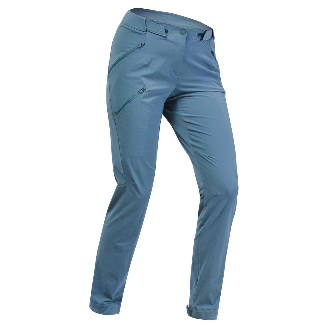 Pantalón de senderismo montaña - MH500 - Azul Gris - Mujer - Image 32