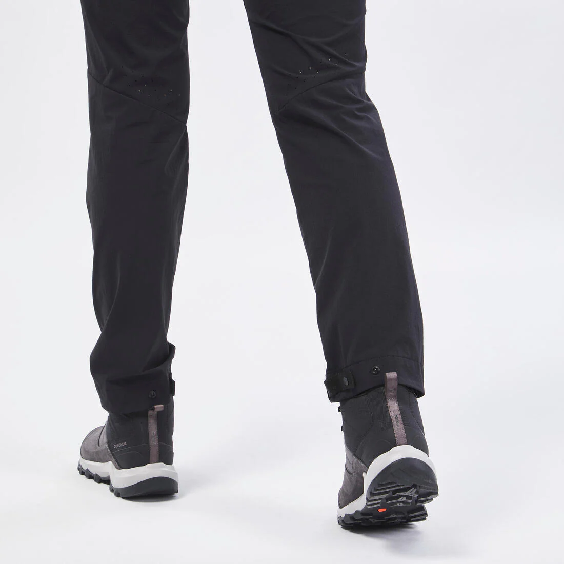 Pantalón de senderismo montaña - MH500 - Azul Gris - Mujer - Image 38