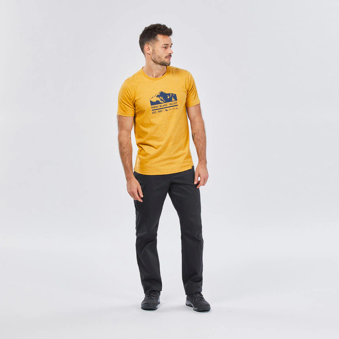 Pantalón de senderismo - NH100 - Hombre - Image 4