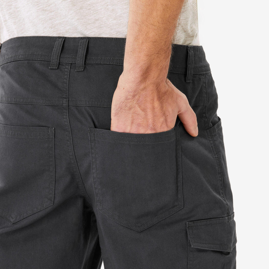 Pantalón de senderismo para hombre NH100 - Image 11