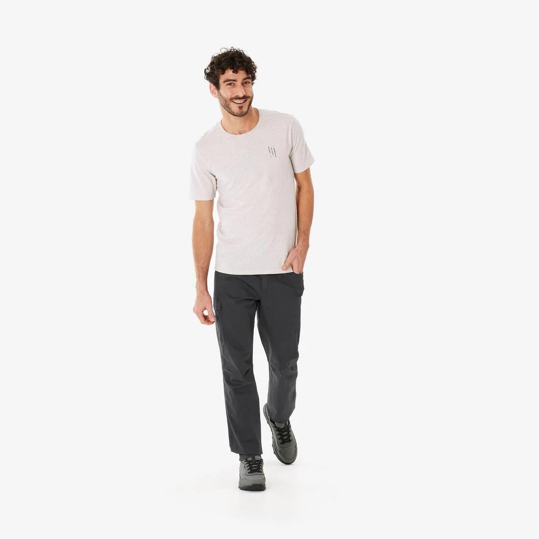 Pantalón de senderismo para hombre NH100 - Image 3