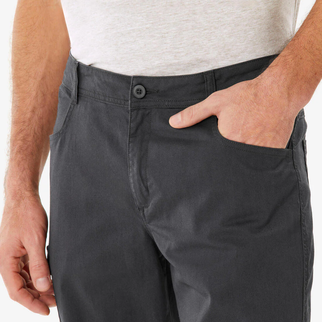 Pantalón de senderismo para hombre NH100 - Image 7