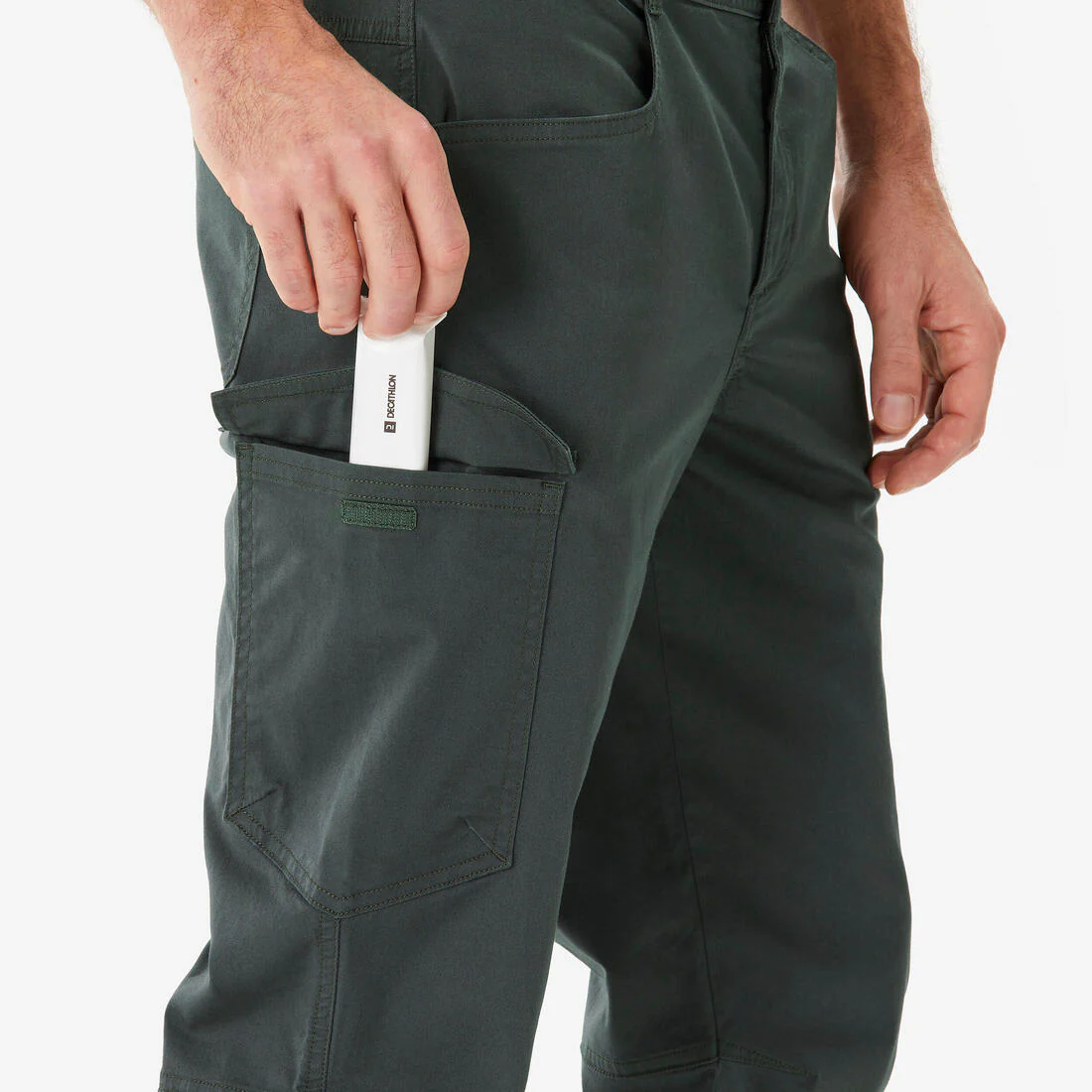 Pantalón de senderismo para hombre NH100 - Image 9