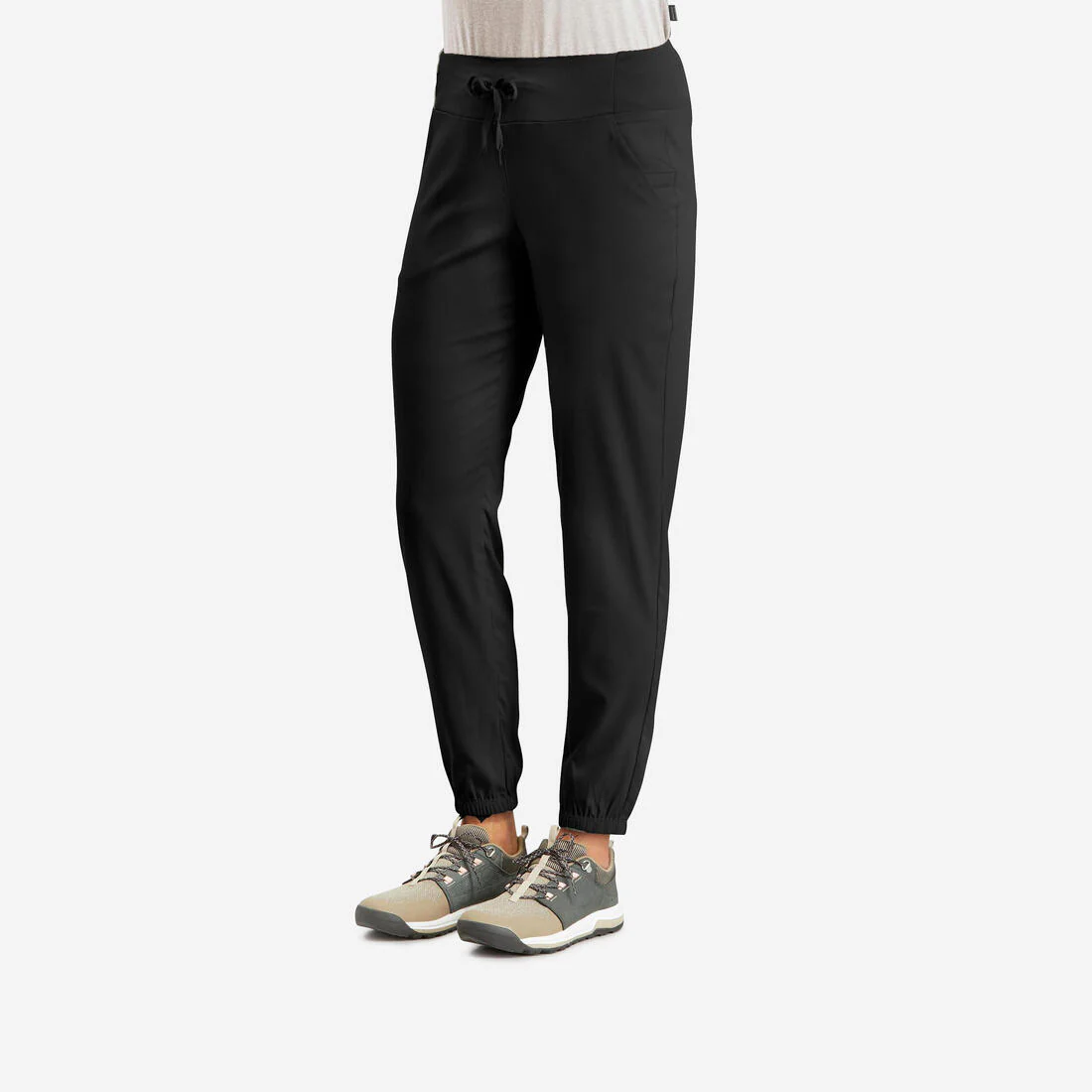 Pantalón de senderismo para mujer NH100
