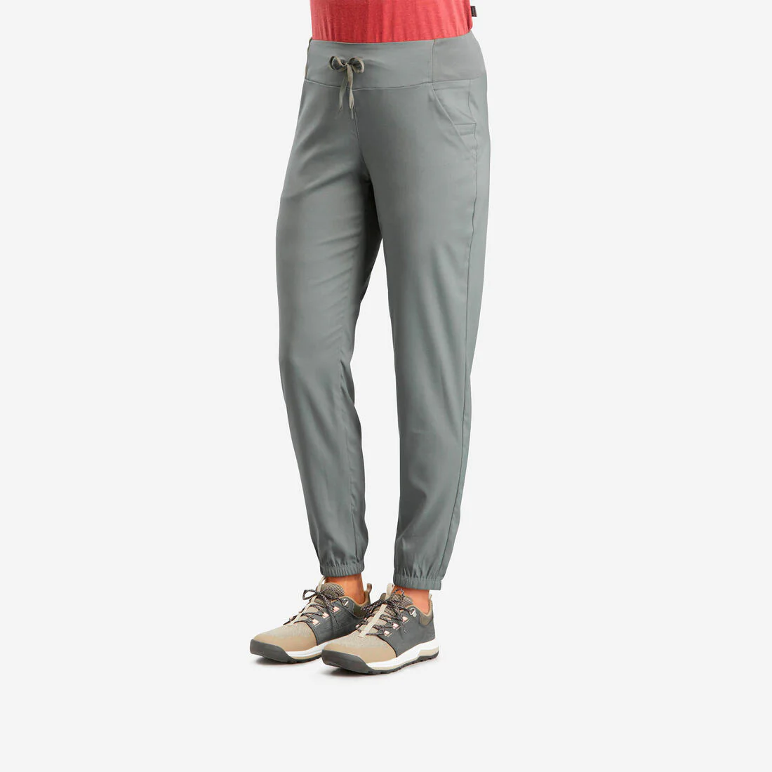 Pantalón de senderismo para mujer NH100 - Image 3