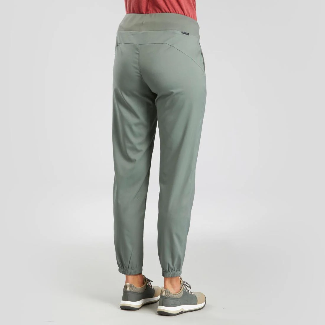 Pantalón de senderismo para mujer NH100 - Image 7