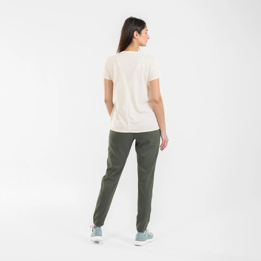 Pantalón de senderismo para mujeres embarazadas - Image 3