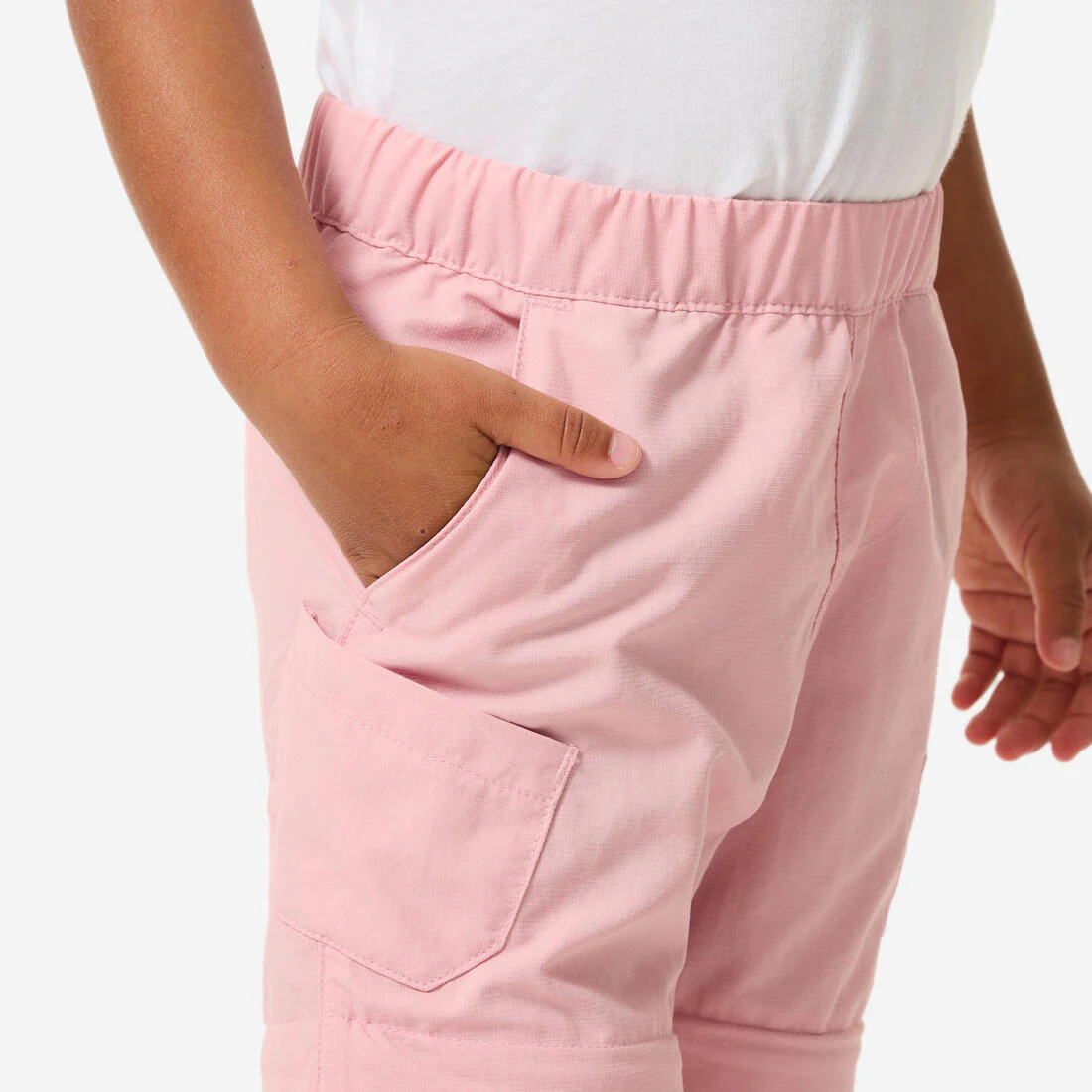 Pantalón de senderismo para niños Modulpant MH500 - Image 15